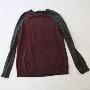 Express Men's long sleeve T-shirt